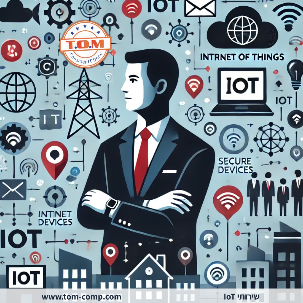 שירותי IoT