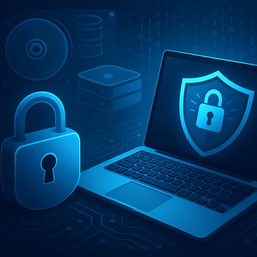הצפנת דיסקים עם BitLocker פתרון חיוני להגנת המידע